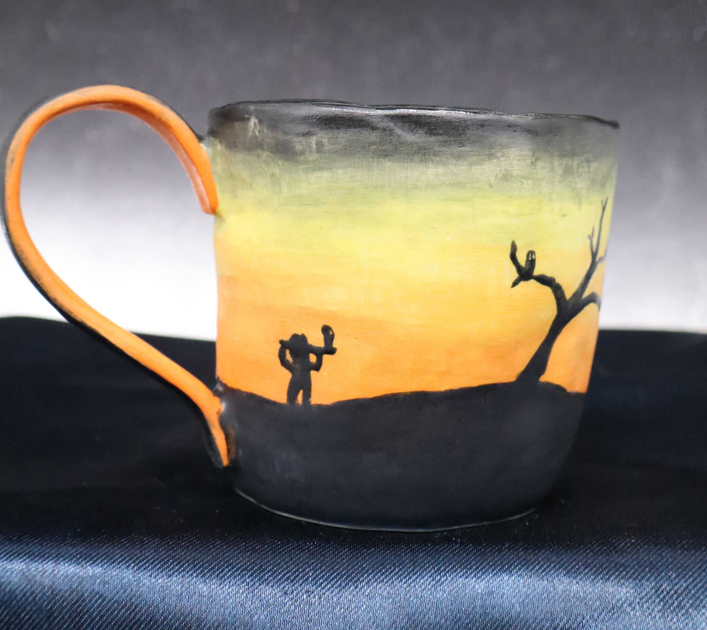 Pumpkin Picked Mug