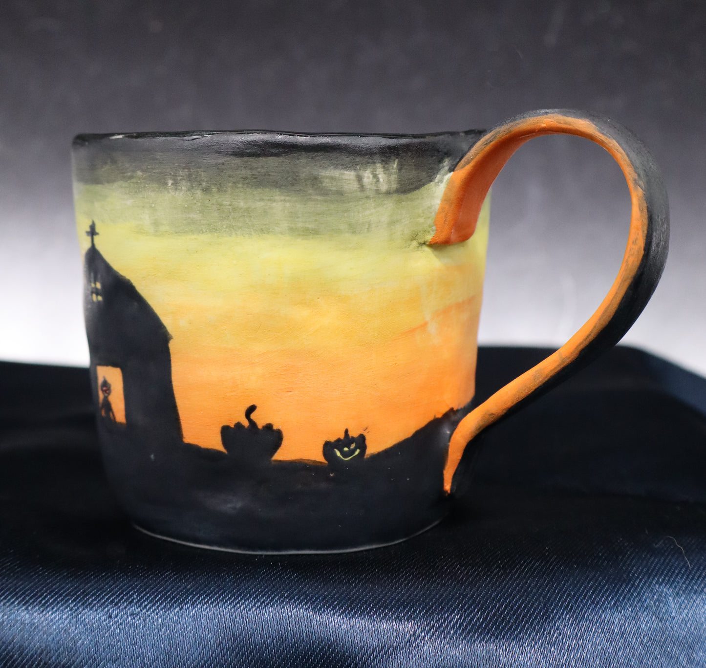 Pumpkin Picked Mug