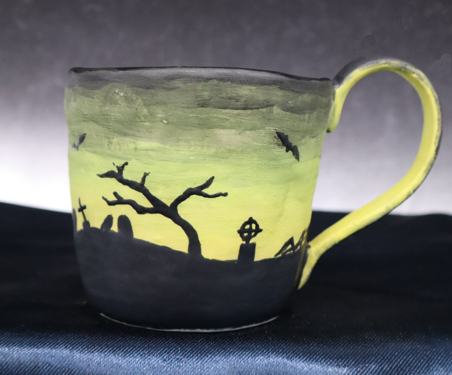 Grave Situation Mug