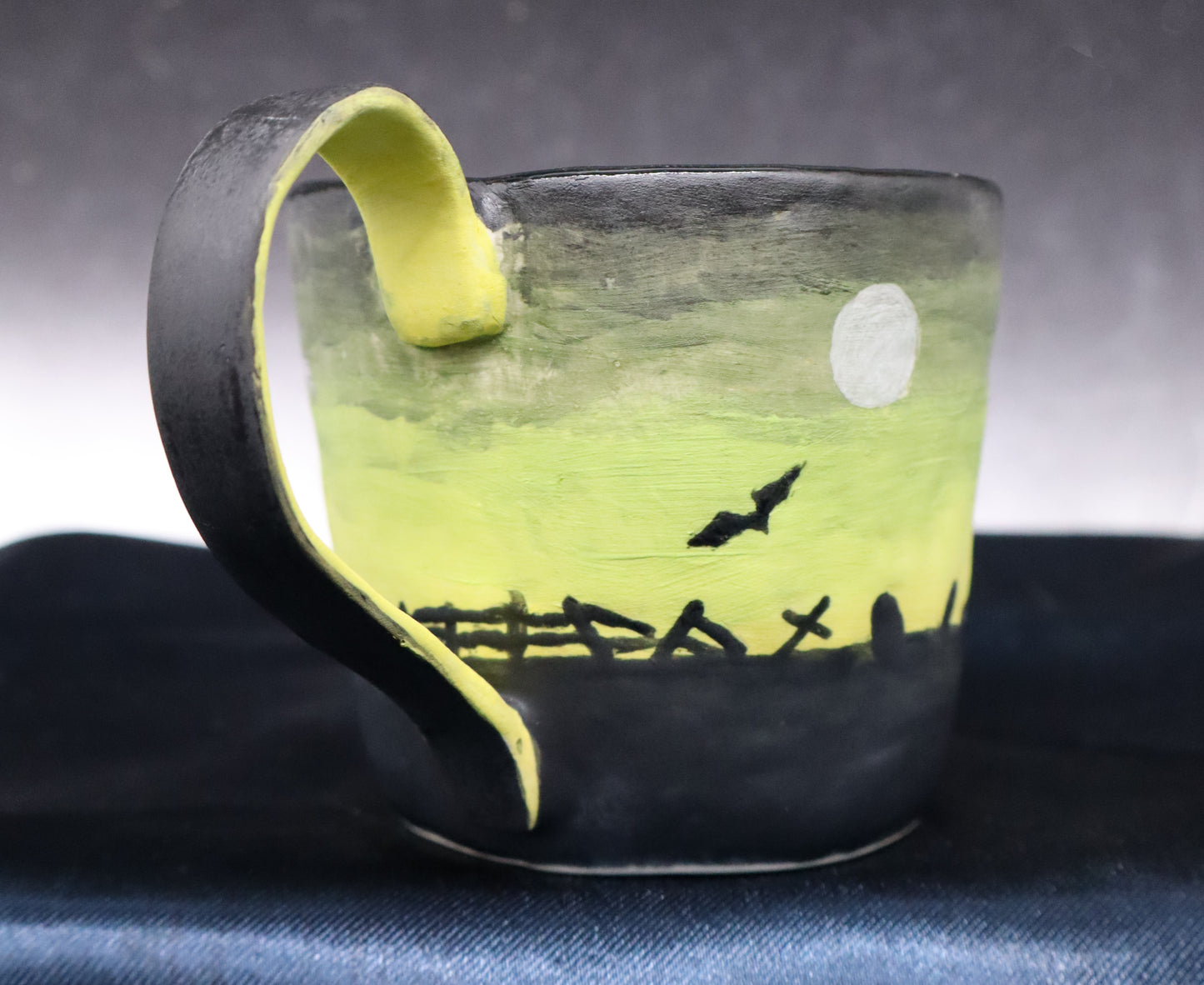 Grave Situation Mug