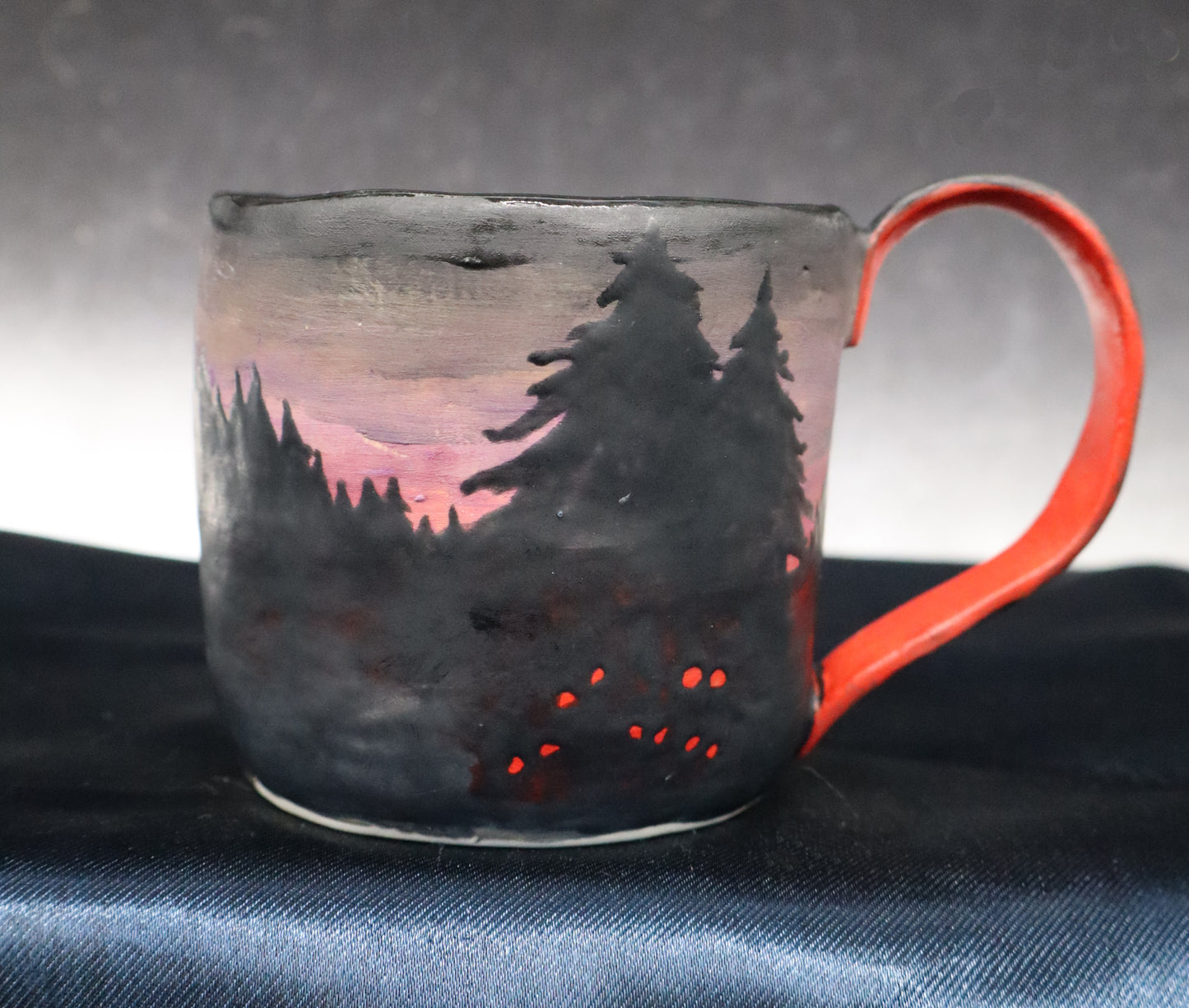 Mothman Cometh Mug