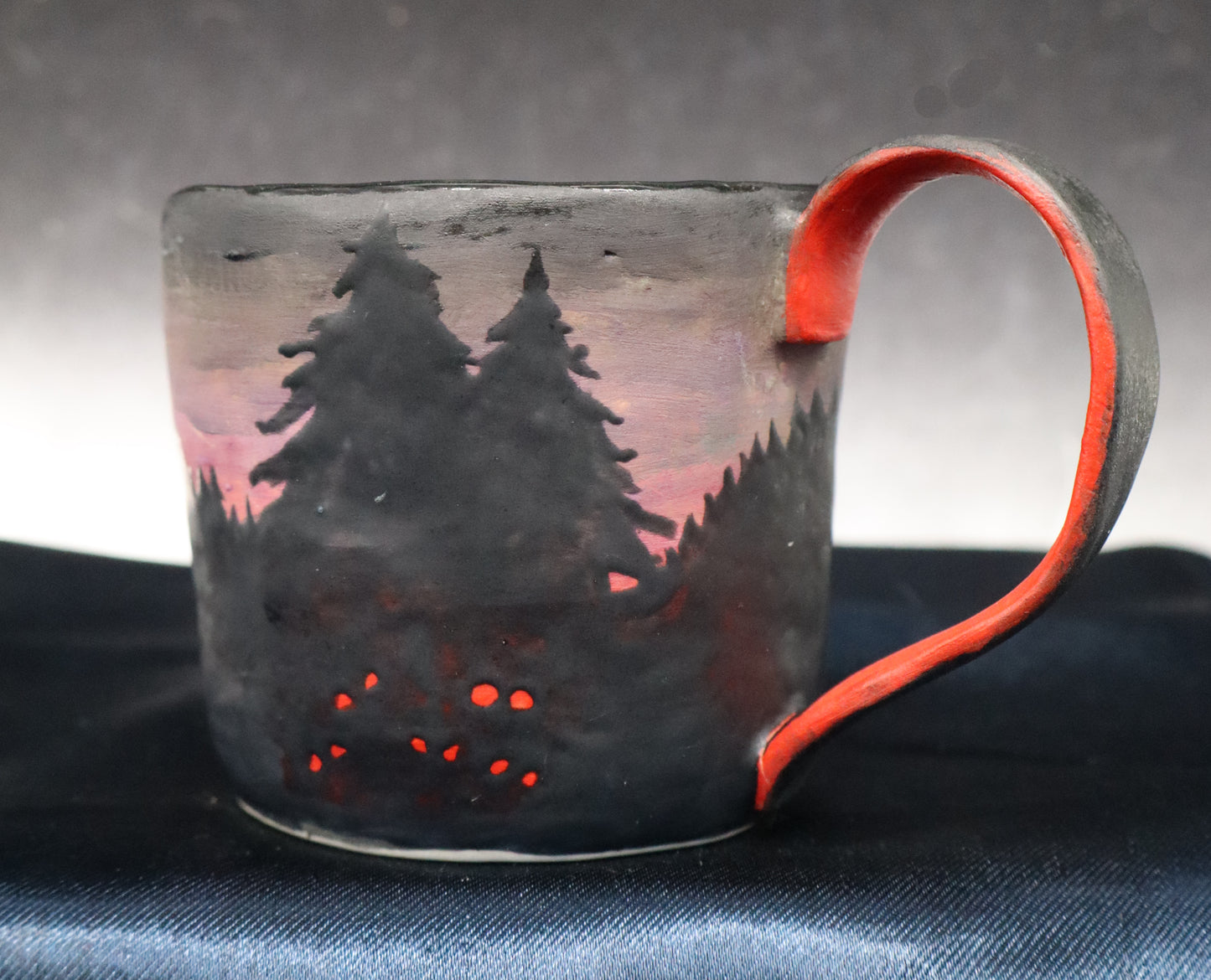 Mothman Cometh Mug