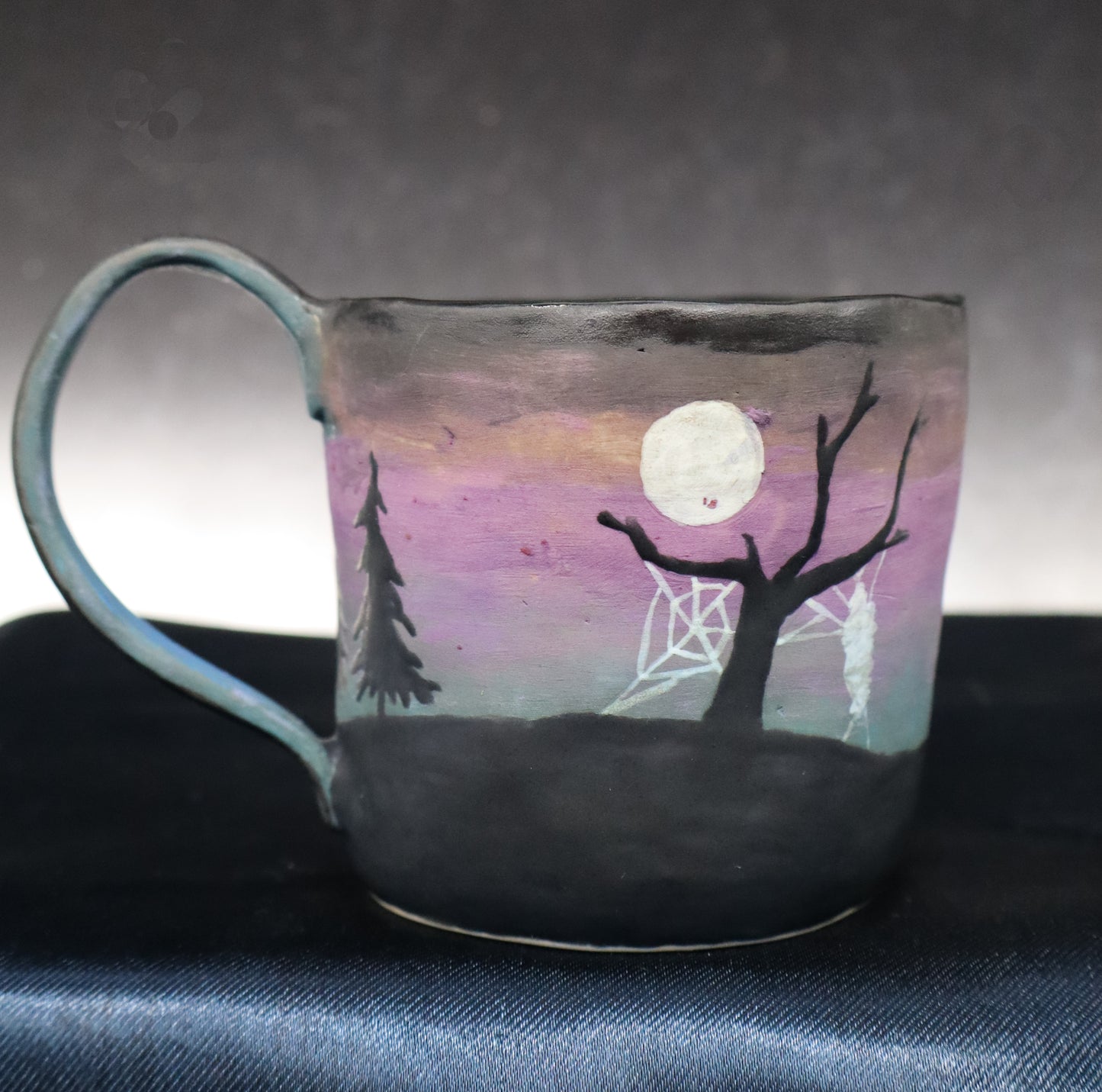 All Webbed Up Mug