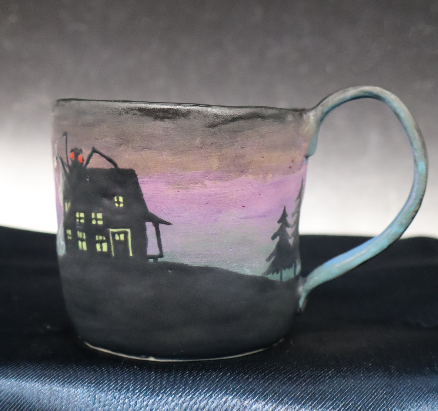 All Webbed Up Mug