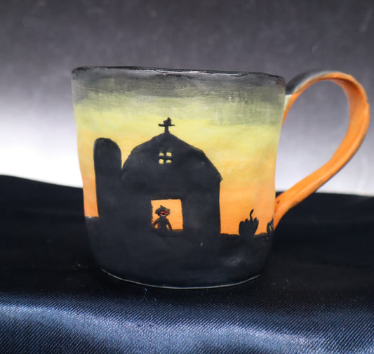 Pumpkin Picked Mug