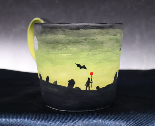 Grave Situation Mug
