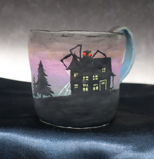 All Webbed Up Mug